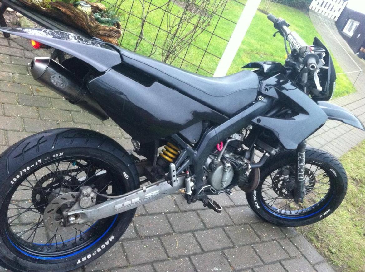 Derbi Senda billede 5