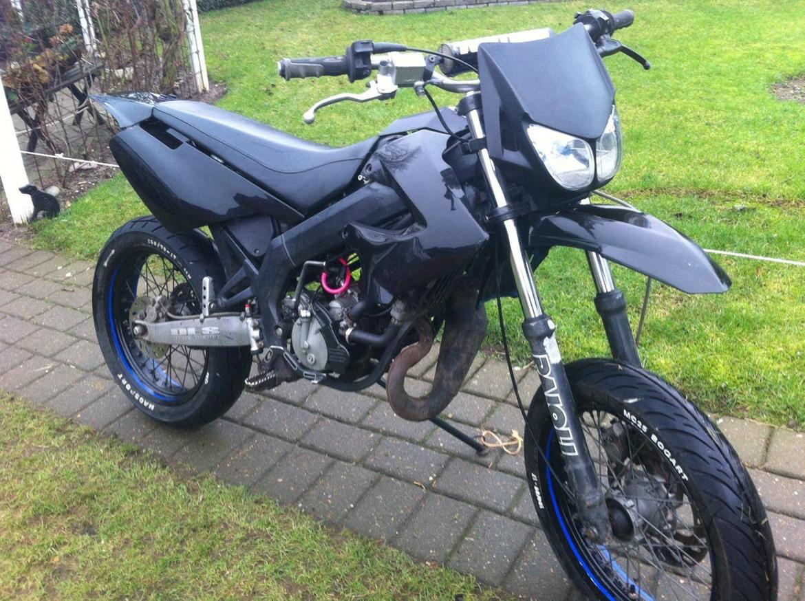 Derbi Senda billede 2
