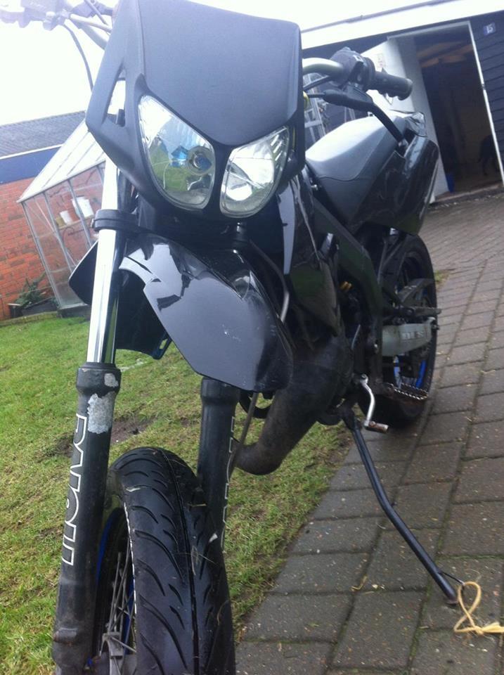 Derbi Senda billede 3