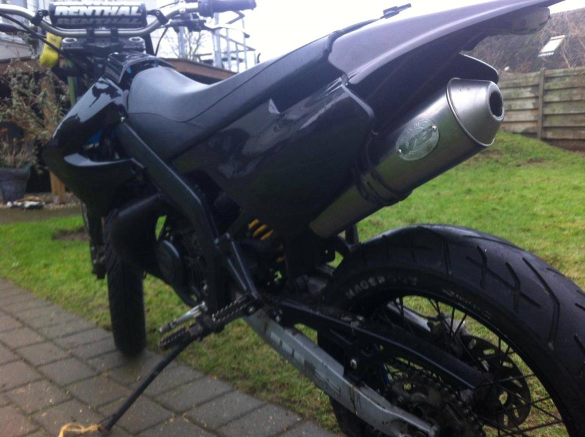 Derbi Senda billede 4