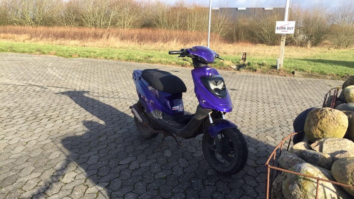 PGO Hot 50 billede 1