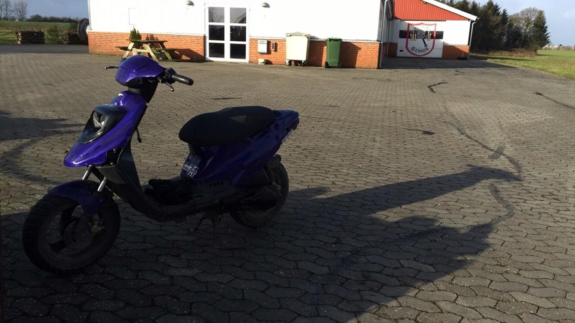 PGO Hot 50 billede 3