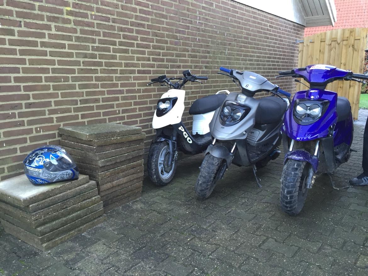 PGO Hot 50 billede 5