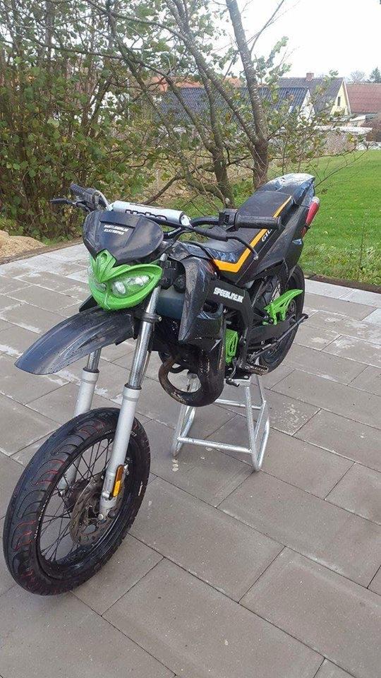 Gilera Smt billede 1