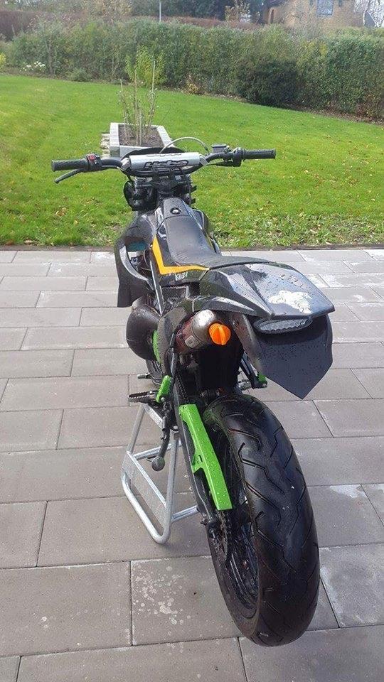 Gilera Smt billede 2