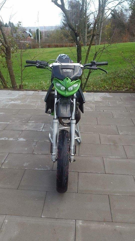 Gilera Smt billede 3