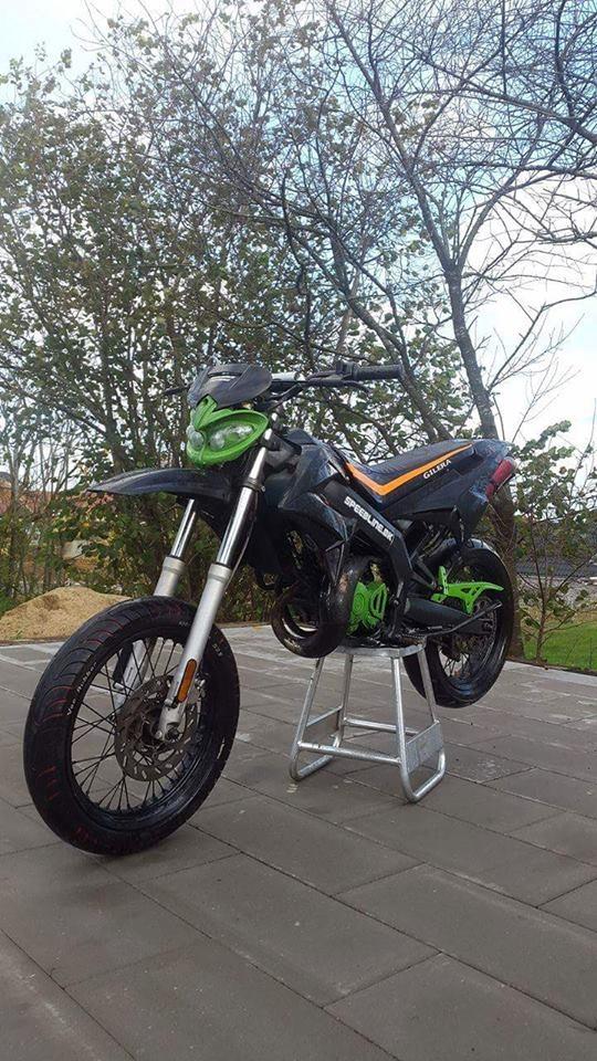 Gilera Smt billede 4