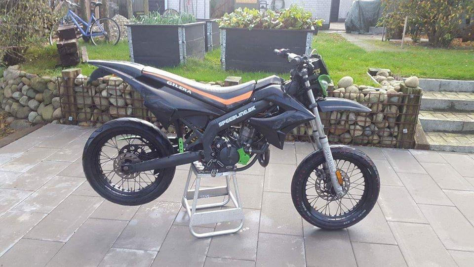 Gilera Smt billede 5