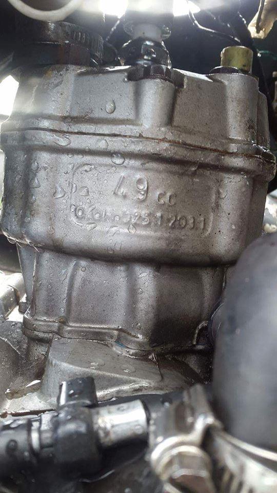 Gilera Smt billede 6