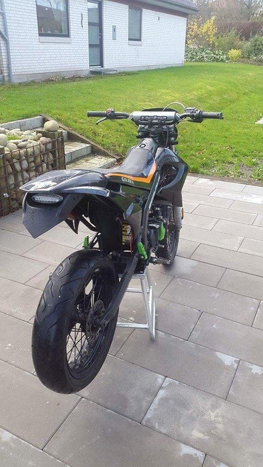 Gilera Smt billede 7