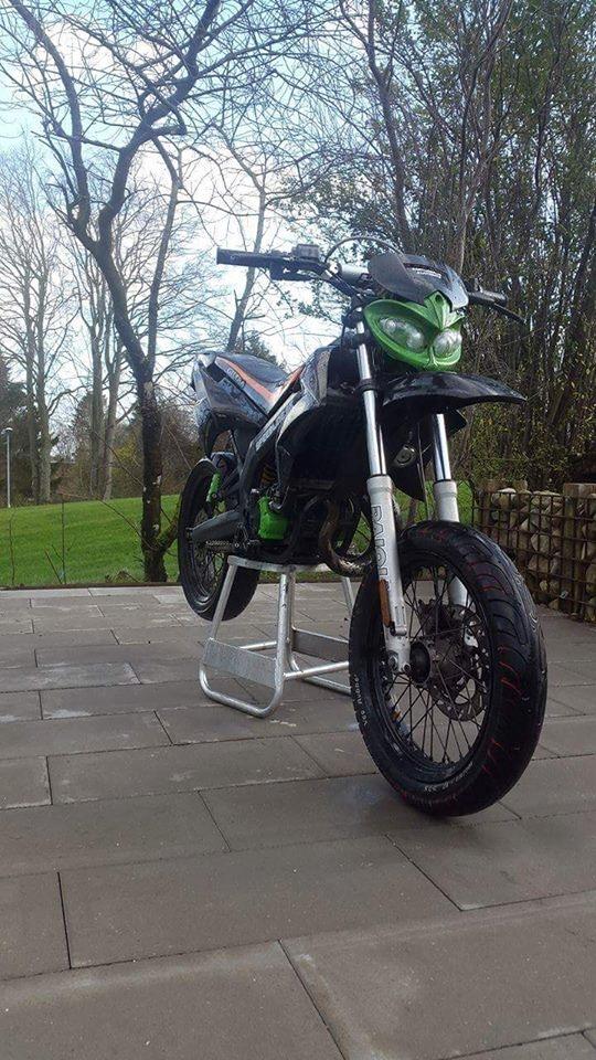 Gilera Smt billede 8