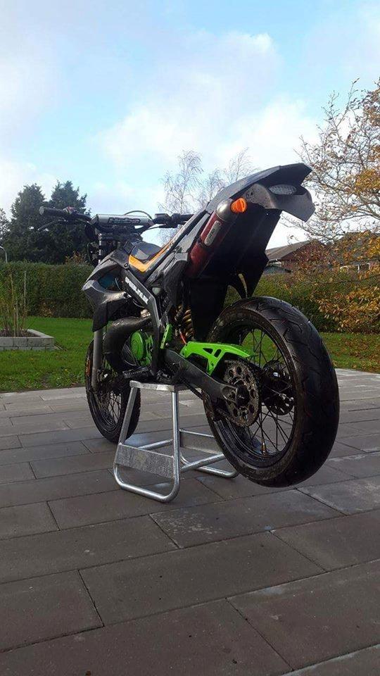 Gilera Smt billede 9