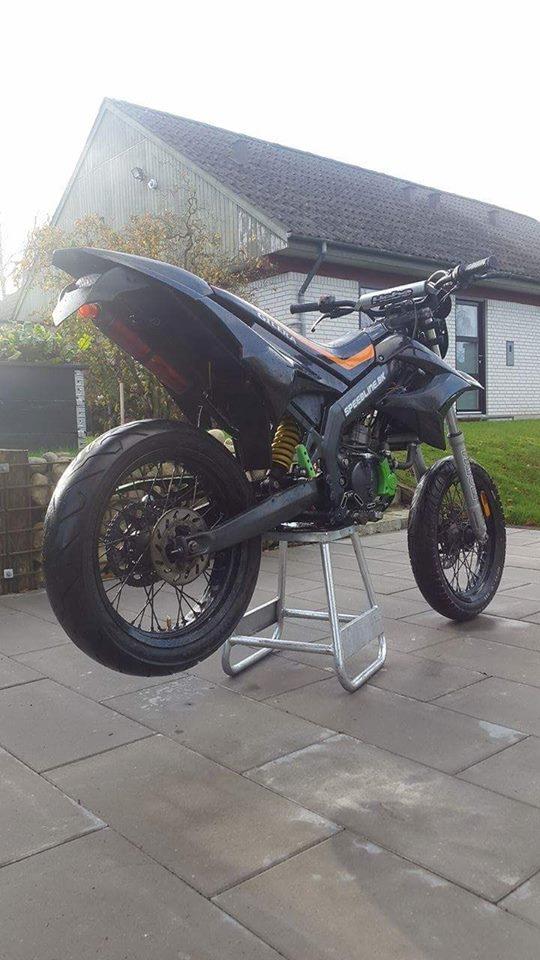 Gilera Smt billede 10