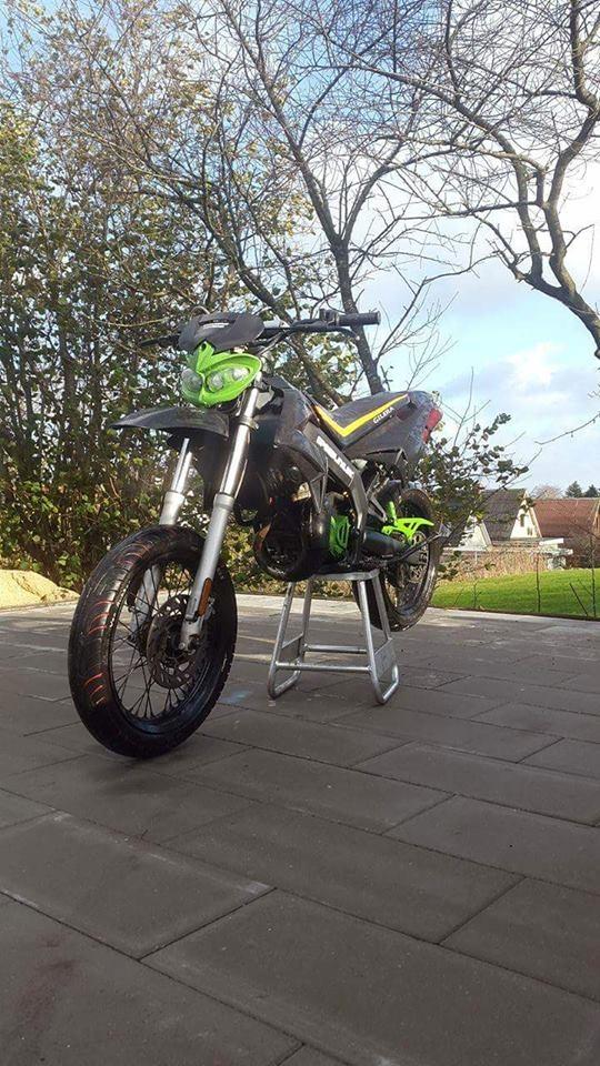 Gilera Smt billede 11