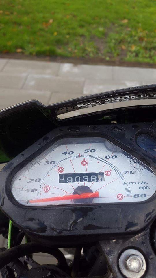 Gilera Smt billede 12