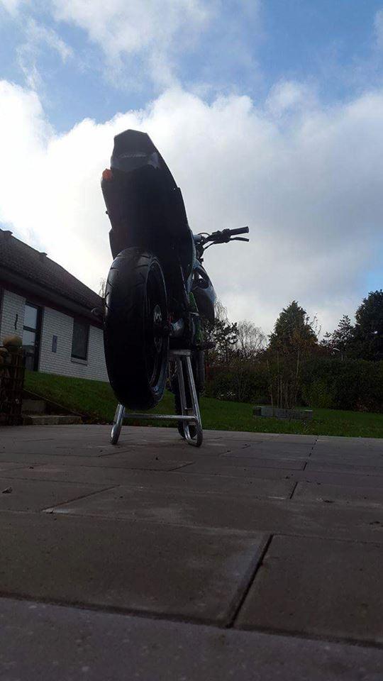 Gilera Smt billede 13