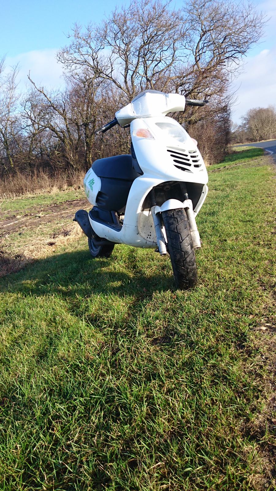 Aprilia Sonic projekt billede 11