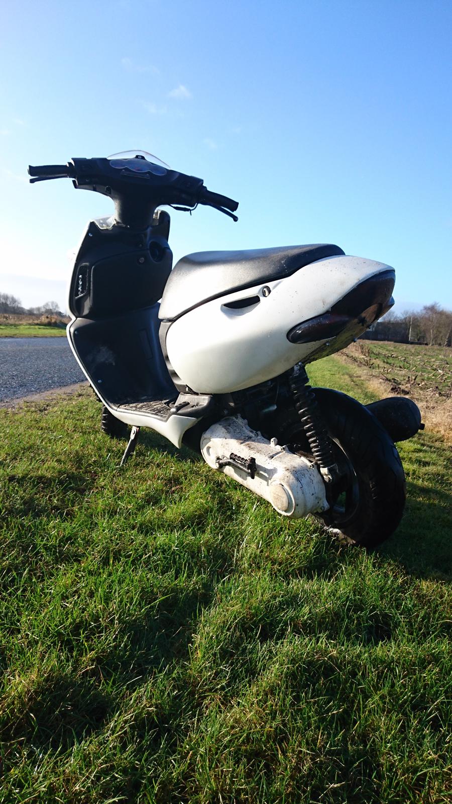 Aprilia Sonic projekt billede 12