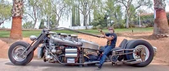 Suzuki Street magic (hidsigprop) billede 6