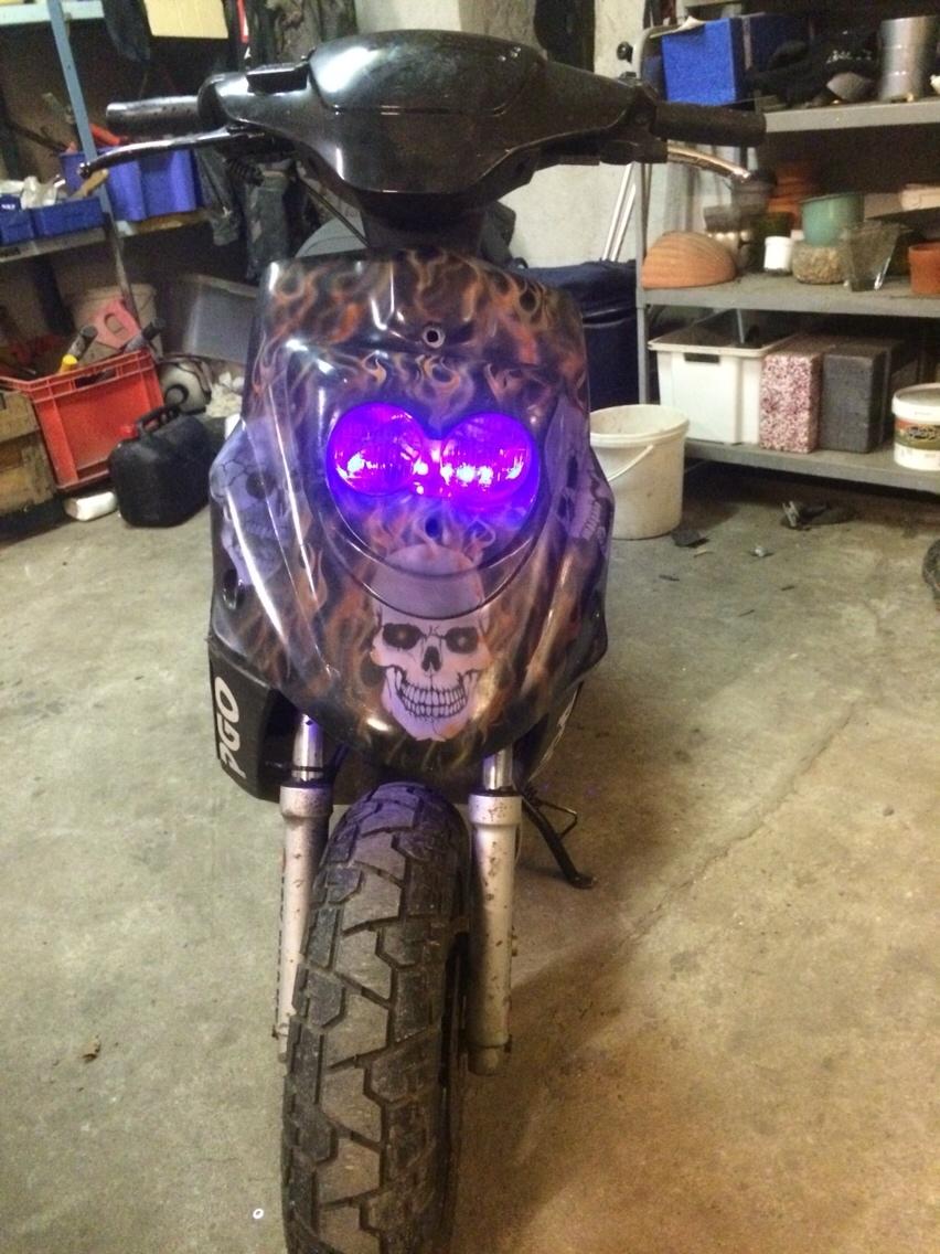 PGO Hot 50 billede 2