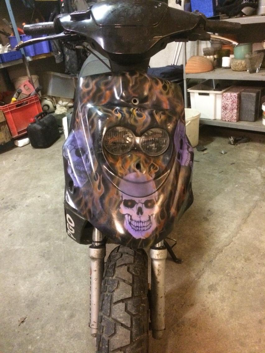 PGO Hot 50 billede 1