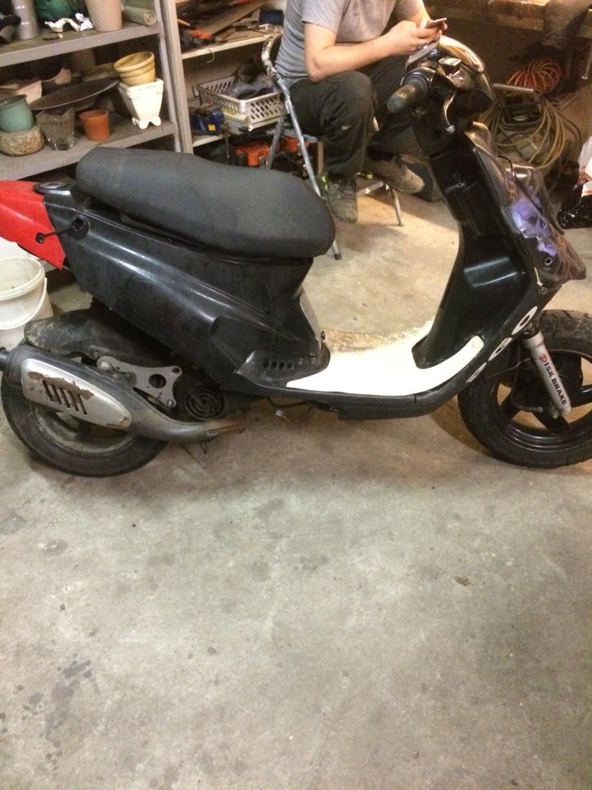 PGO Hot 50 billede 3