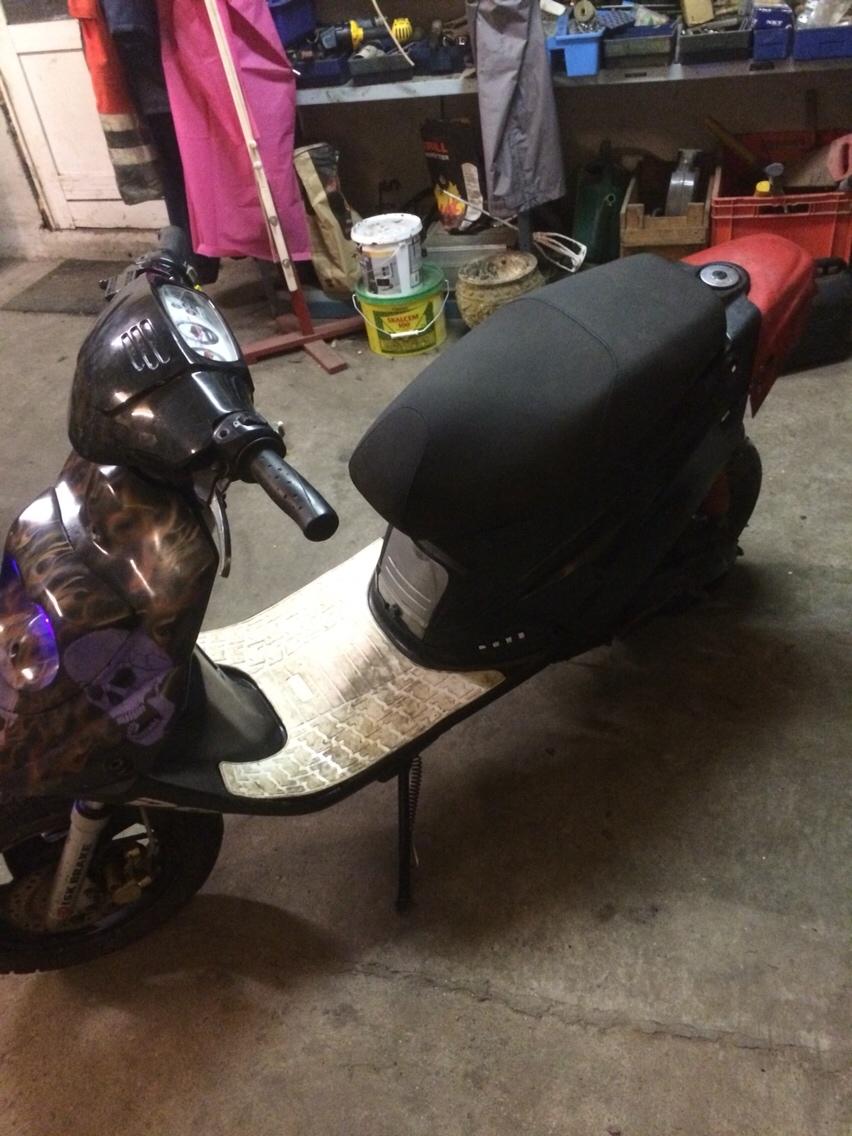 PGO Hot 50 billede 4