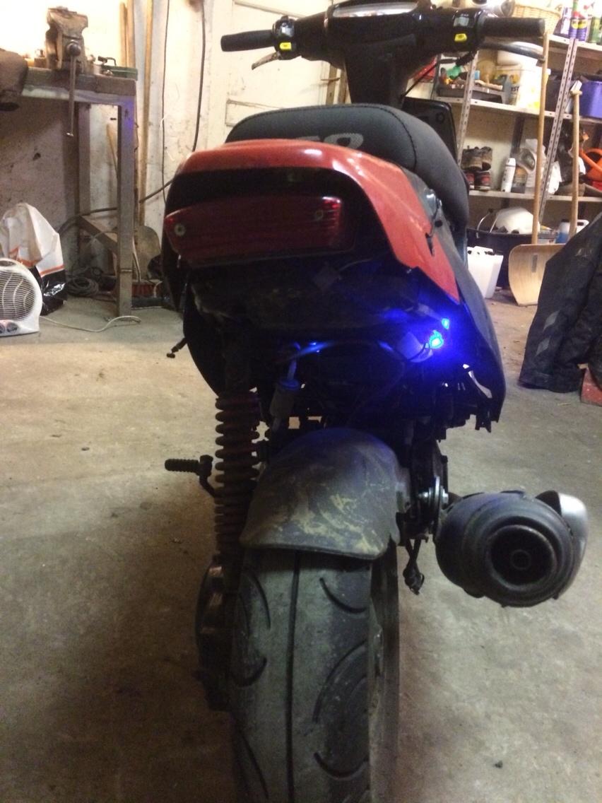 PGO Hot 50 billede 5