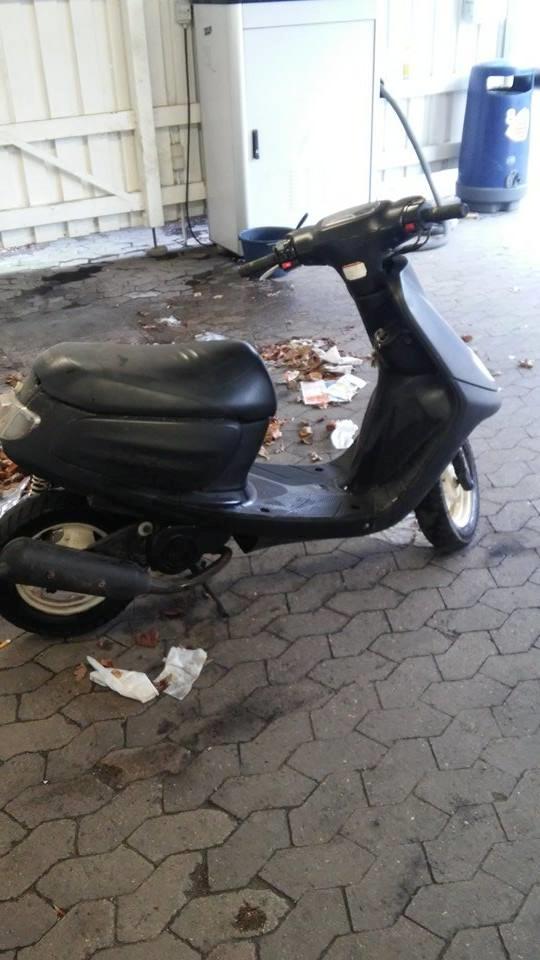 Yamaha Jog Space billede 1