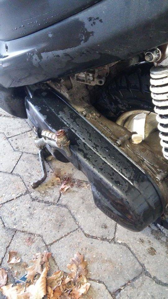 Yamaha Jog Space billede 2