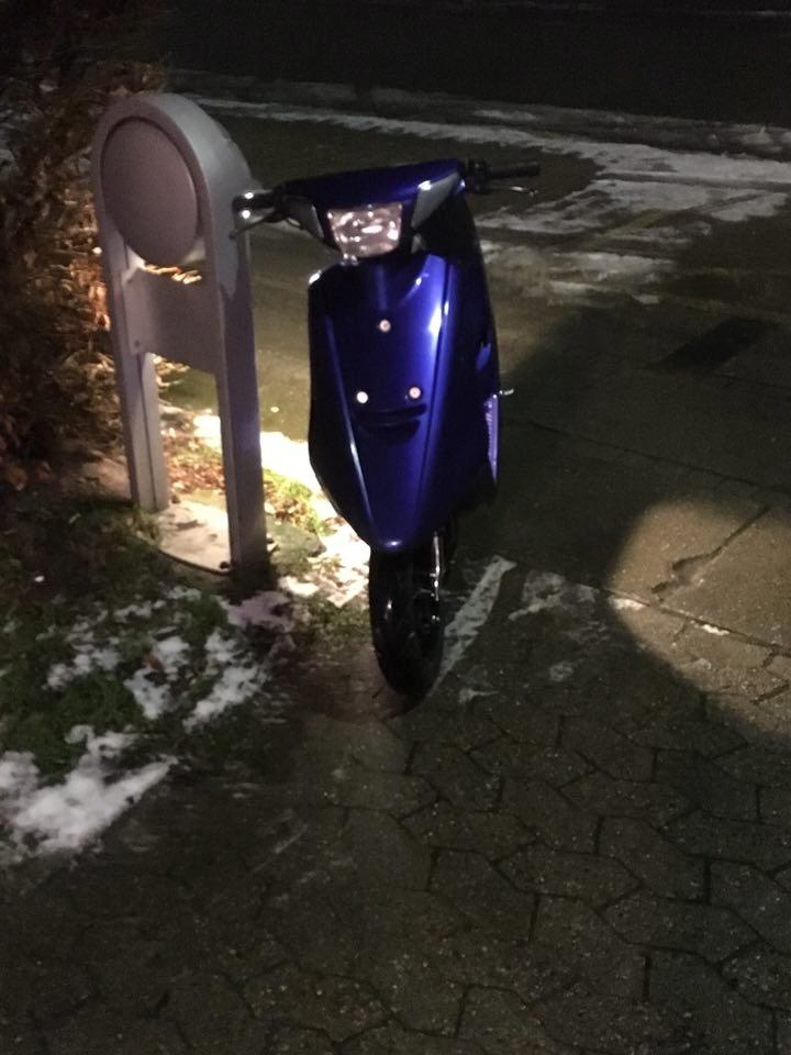 Yamaha Jog AS billede 2