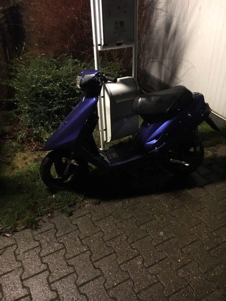 Yamaha Jog AS billede 3