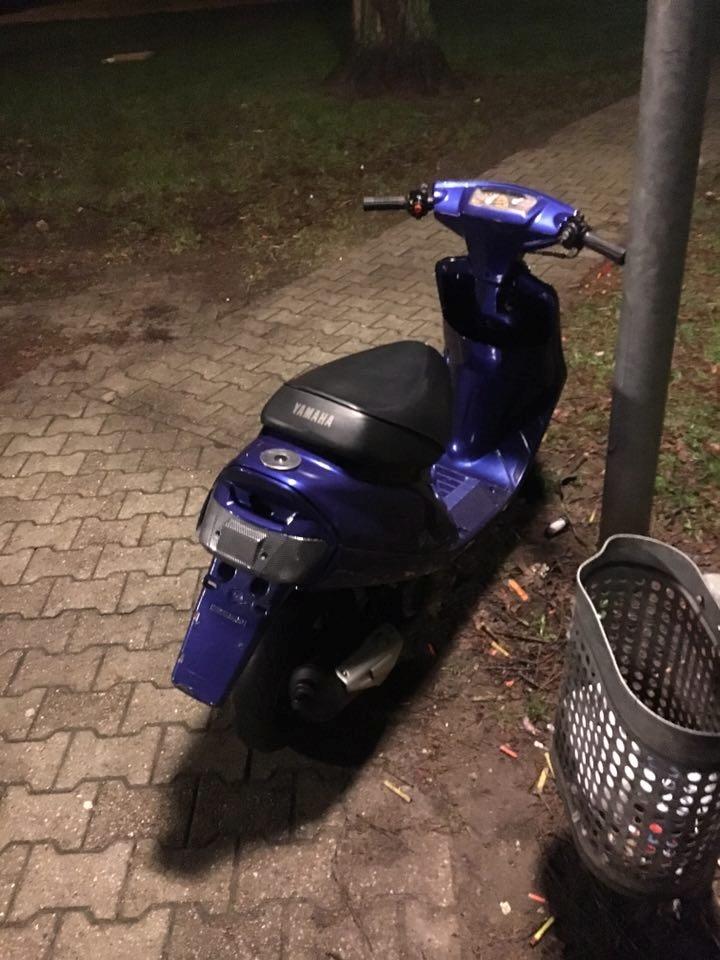 Yamaha Jog AS billede 4