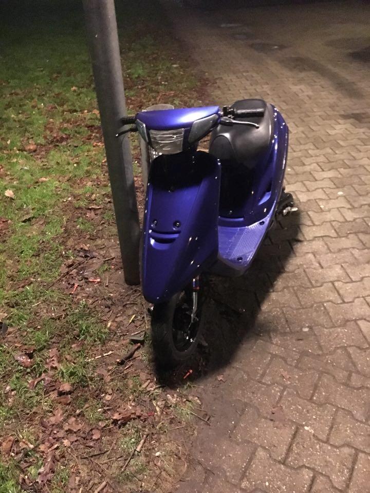 Yamaha Jog AS billede 6