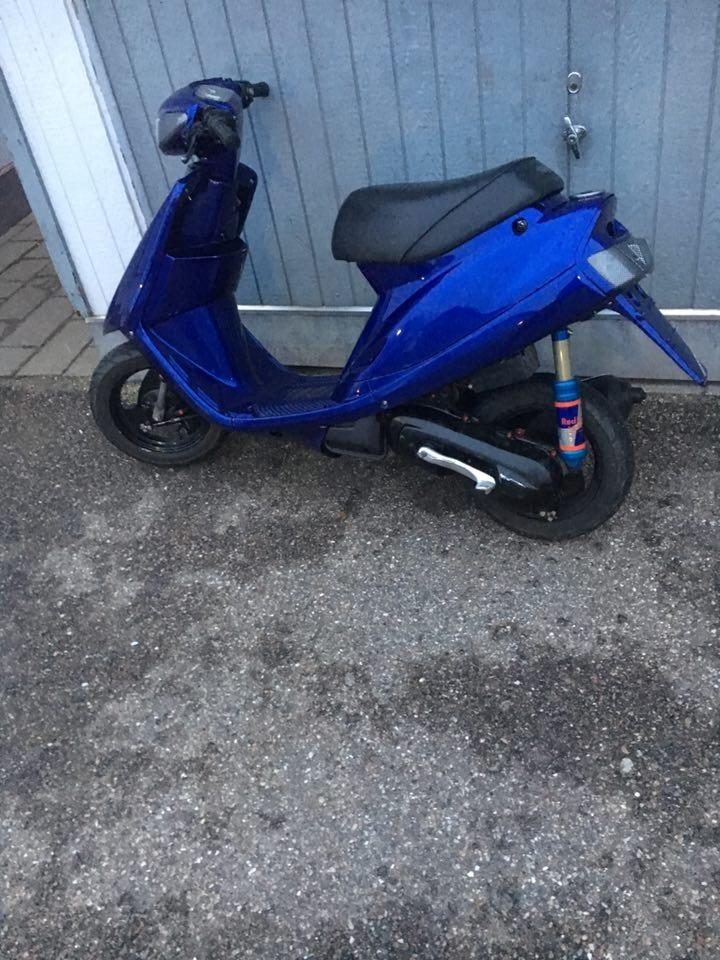 Yamaha Jog AS billede 7