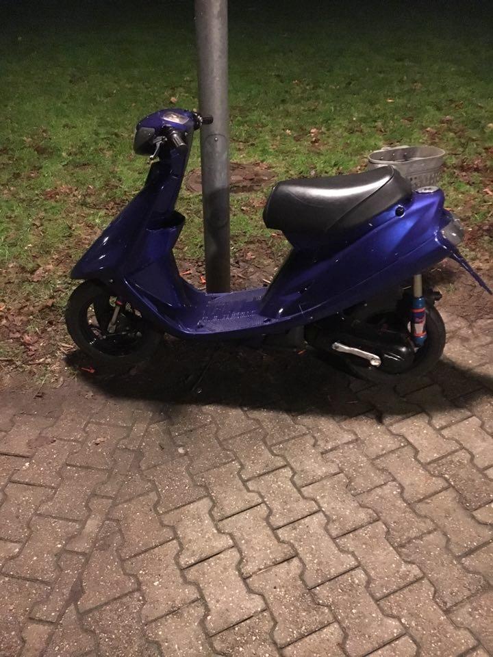 Yamaha Jog AS billede 9