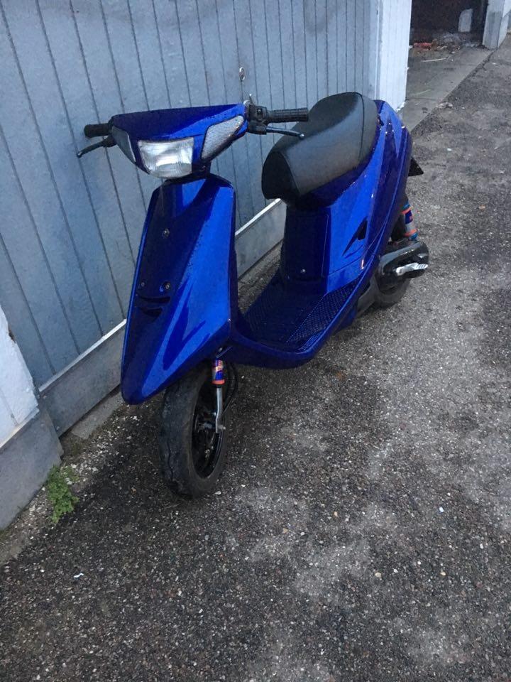 Yamaha Jog AS billede 1