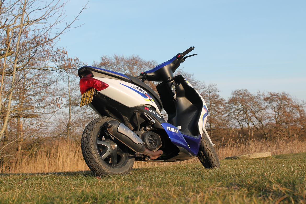 Yamaha Jog R billede 29