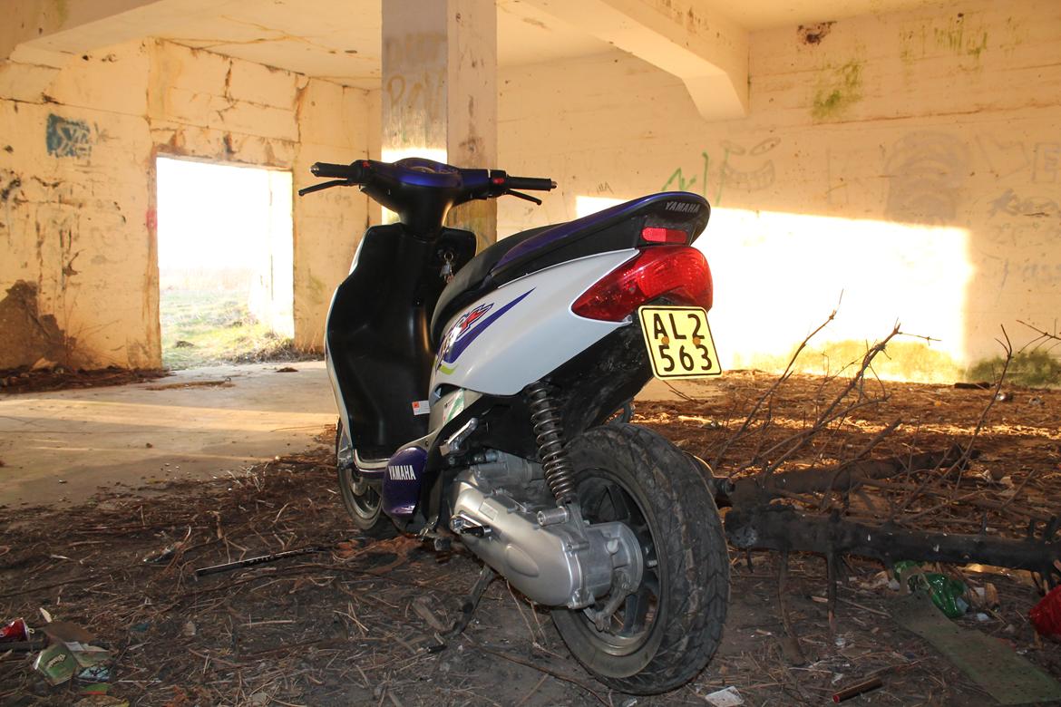 Yamaha Jog R billede 15