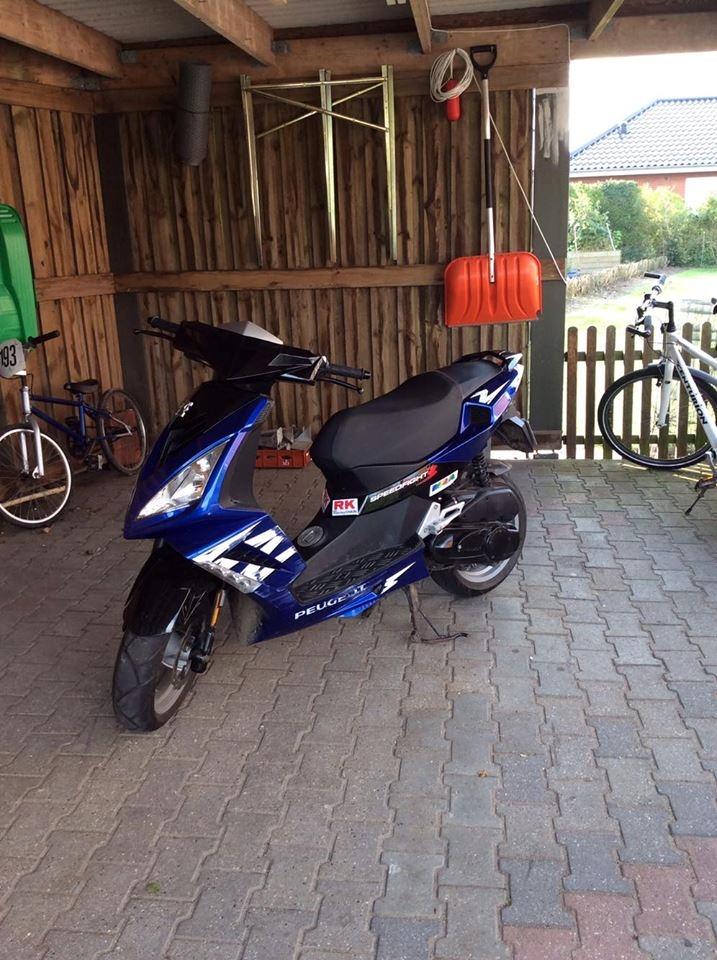 Peugeot speedfight 3 billede 1