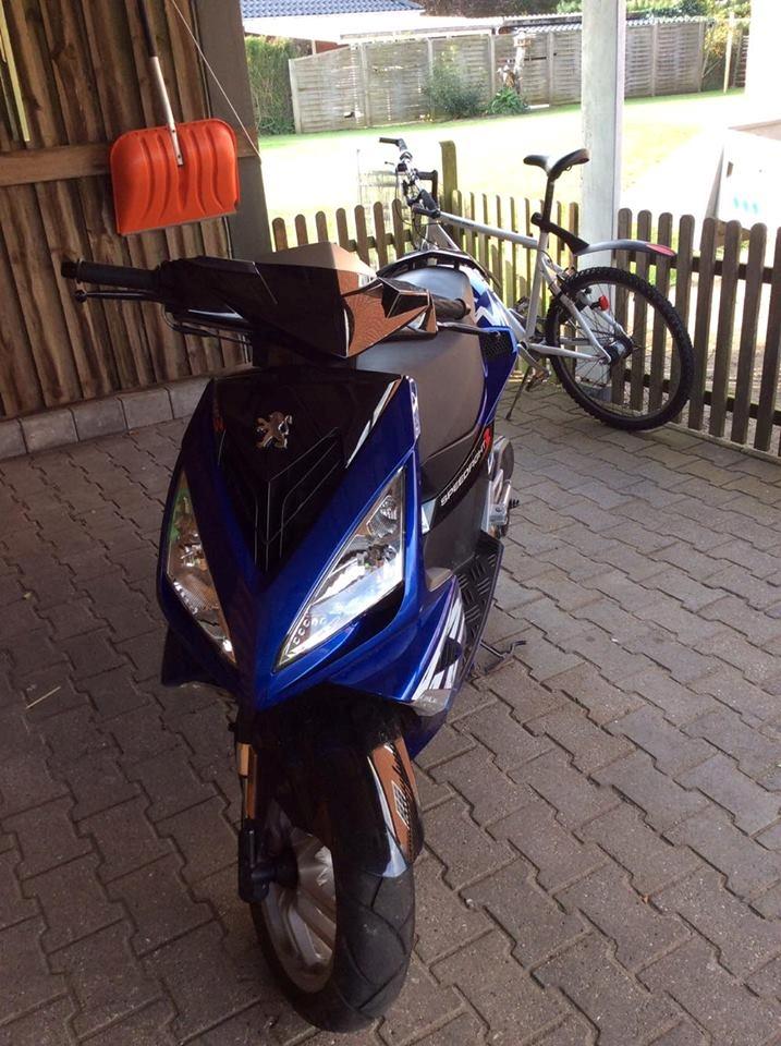 Peugeot speedfight 3 billede 2