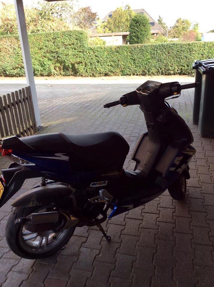 Peugeot speedfight 3 billede 3