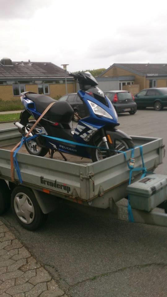 Peugeot speedfight 3 billede 5