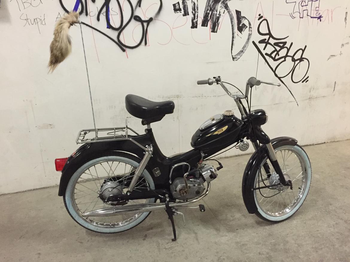 Puch Ms50 billede 2