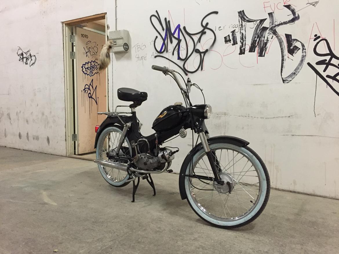 Puch Ms50 billede 1