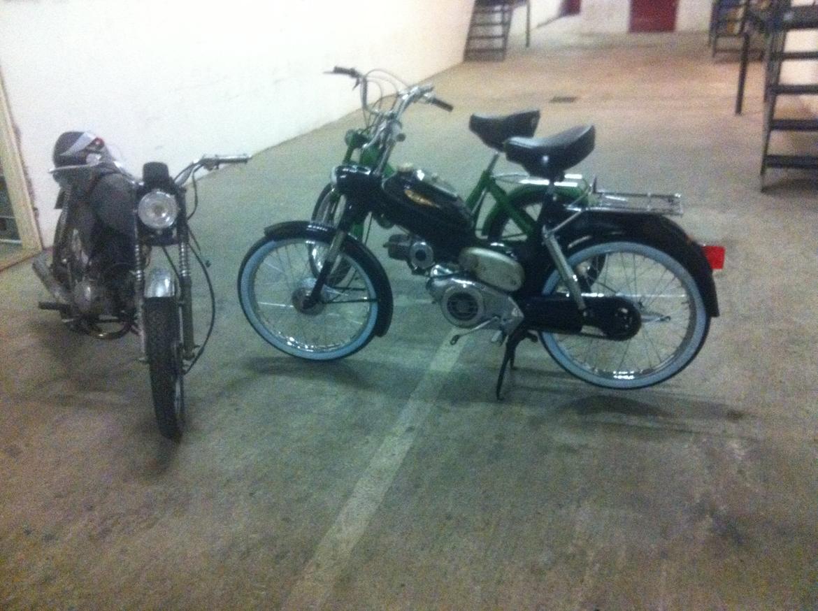 Puch Ms50 billede 4