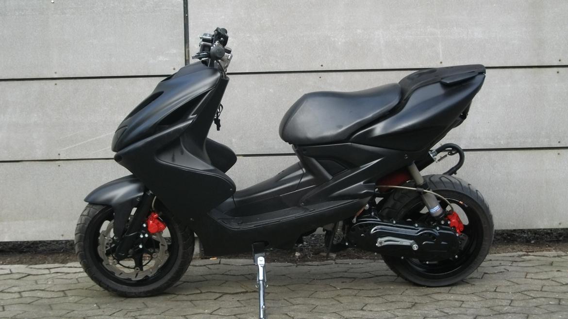 Yamaha aerox R/T 95ccm billede 4