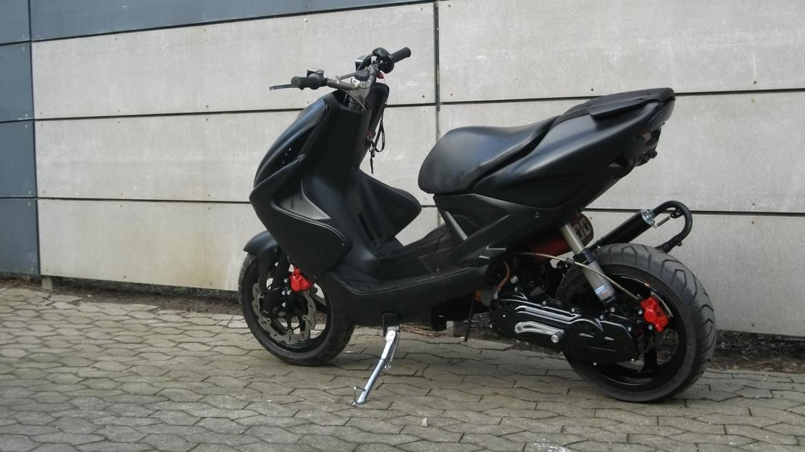 Yamaha aerox R/T 95ccm billede 5
