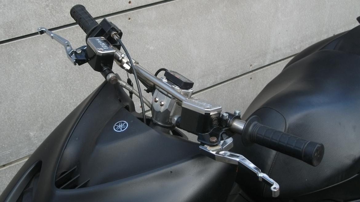 Yamaha aerox R/T 95ccm billede 9