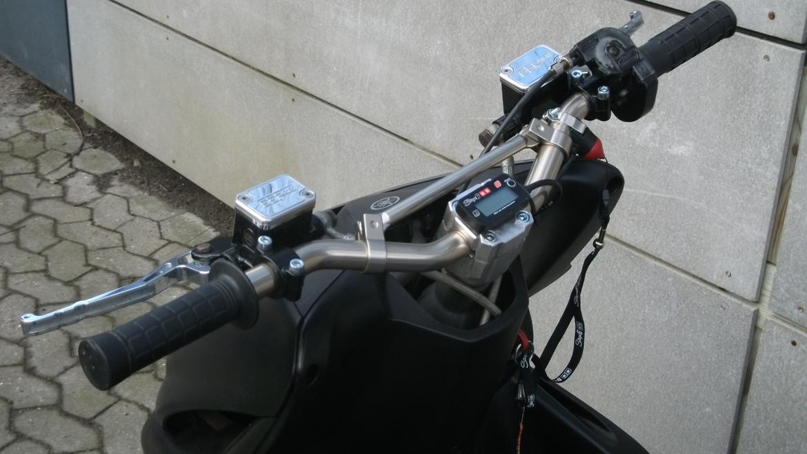Yamaha aerox R/T 95ccm billede 10